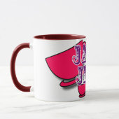 Quirky Qups Collection-Tasse Tasse (Links)