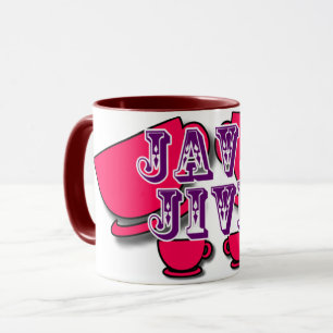 Quirky Qups Collection-Tasse Tasse