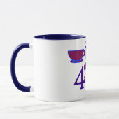 Quirky Qups Collection-Tasse Tasse (Links)