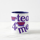 Quirky Qups Collection-Tasse Tasse (Zentrum)