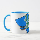 Quirky Qups Collection-Tasse Tasse (Links)