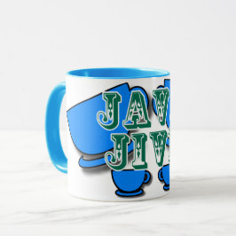 Quirky Qups Collection-Tasse Tasse