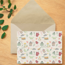 Quirky Retro farbenfrohe Küche Thema Personalisier