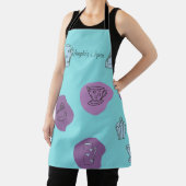 Quirky Tea 2 Schürze (InSitu)