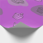 Quirky Tee 1 Packpapier (Ecke)