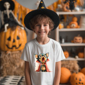 Quirky Vampire Halloween T - Shirt