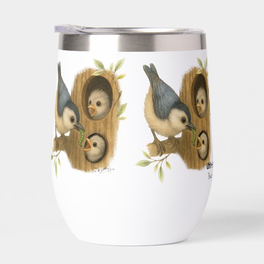 Quirky-Weiß-Brüste (Rechts)