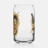 Quirky-Weiß-Brüste Dosenglas (Rechts)