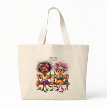 Quirky Wine Ladys Adulte Tote Bag