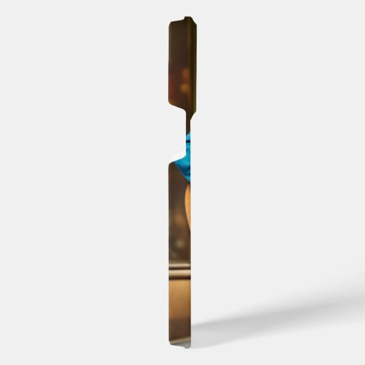 QuirkyCovers: Fun & Funky Designs iPhone Hülle (Rechte Seite)