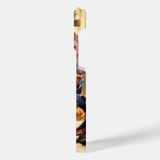 QuirkyCovers: Fun & Funky Designs iPhone Hülle (Linke Seite)