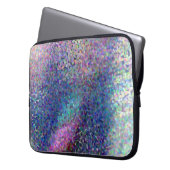 Quirl-Laptop-Tasche Laptopschutzhülle (Vorderseite Links)