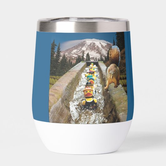 QUIRREL!! (Rückseite)