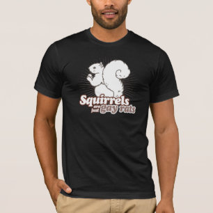 QUIRRELS SIND NUR SCHLECHT T-Shirt