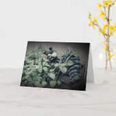 "Quite Contrary" - "Get Well Card" Karte (Gelbe Blume)