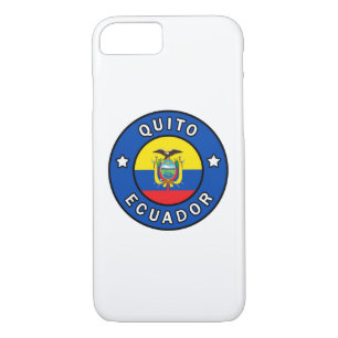 Quito Ecuador Case-Mate iPhone Hülle