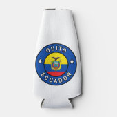 Quito Ecuador Flaschenkühler (Vorderseite)