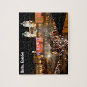 Quito, Ecuador Puzzle (Vertikal)