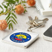 Quito Ecuador Schlüsselanhänger (Seite)