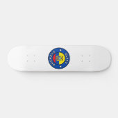 Quito Ecuador Skateboard (Horizontal)