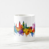 Quito Ecuador Skyline Kaffeetasse (Mittel)