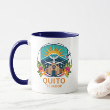 Quito Ecuador Südamerika