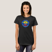 Quito Ecuador T-Shirt (Vorne ganz)