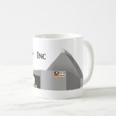 Quito Gin Kaffeetasse (VorderseiteRechts)