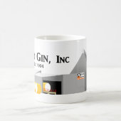 Quito Gin Kaffeetasse (Mittel)