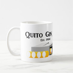Quito Gin Kaffeetasse