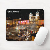 Quito Mousepad (Mit Mouse)