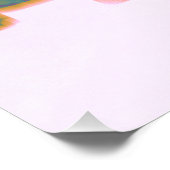 Quito Skyline Poster (Ecke)