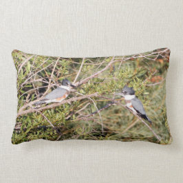 Quitte Kingfisher Lendenkissen