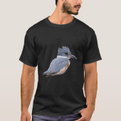 Quitte Kingfisher T-Shirt (Vorderseite)