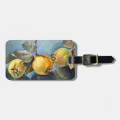 Quitten 2011 gepäckanhänger (Vorderseite horizontal)