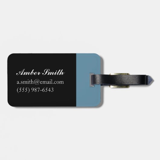 Quitten 2011 gepäckanhänger (Rückseite horizontal)