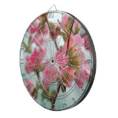 Quitten-Blüten Dartscheibe (Vorderseite rechts)