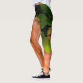 Quitten-Leggings Leggings (Links)