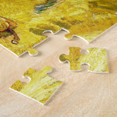 Quitten, Zitronen, Birnen und Trauben Vincent van Puzzle (Seite)