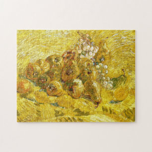 Quitten, Zitronen, Birnen und Trauben Vincent van Puzzle