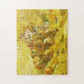 Quitten, Zitronen, Birnen und Trauben Vincent van Puzzle (Vertikal)