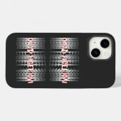 Quittung iovi.b Case-Mate iPhone hülle (Rückseite (Horizontal))