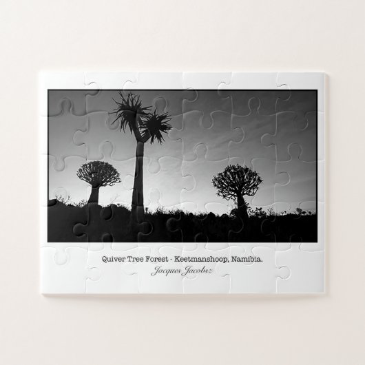 Quiver Tree Forest Puzzle (Horizontal)