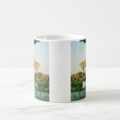 Quiver Tree Forest Tasse (Mittel)