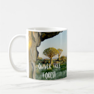 Quiver Tree Forest Tasse