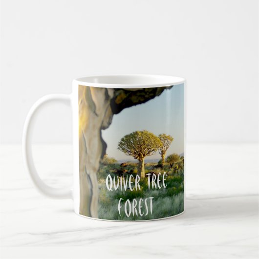 Quiver Tree Forest Tasse (Links)