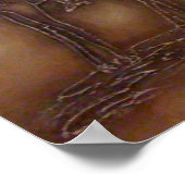 Quixote Poster (Ecke)