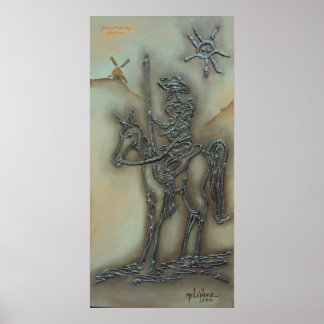 Quixote Poster