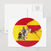 @QUIXOTEdotTV Postkarte (Vorne/Hinten)