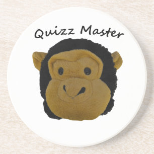 Quiz Master Getränkeuntersetzer